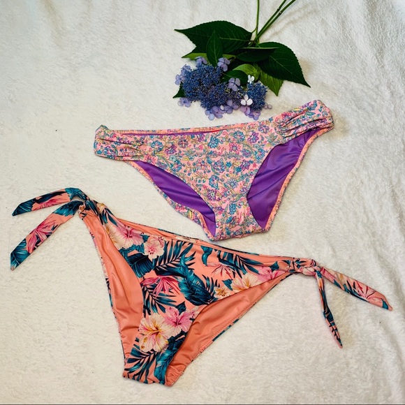 Victoria's Secret Other - ☀️Bundle of Women’s Medium Bikini Bottoms